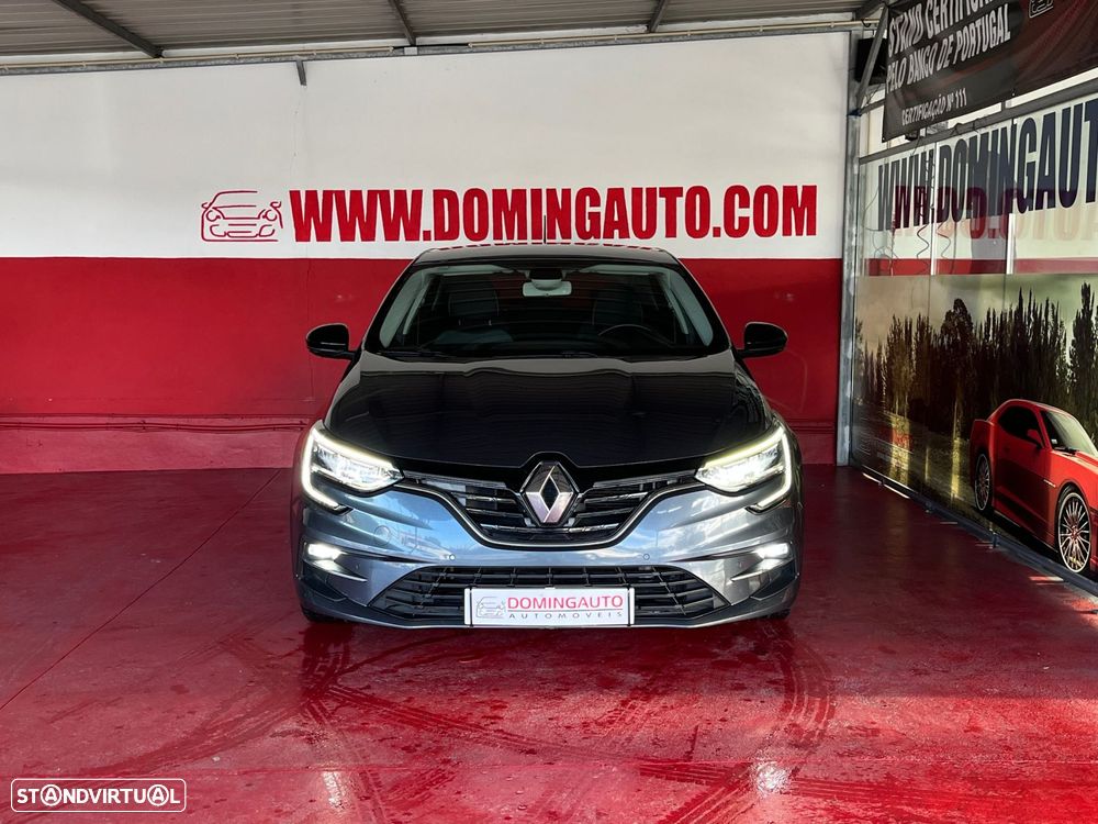 Renault Mégane 1.5 Blue dCi Limited C/PM+Pneu - 2