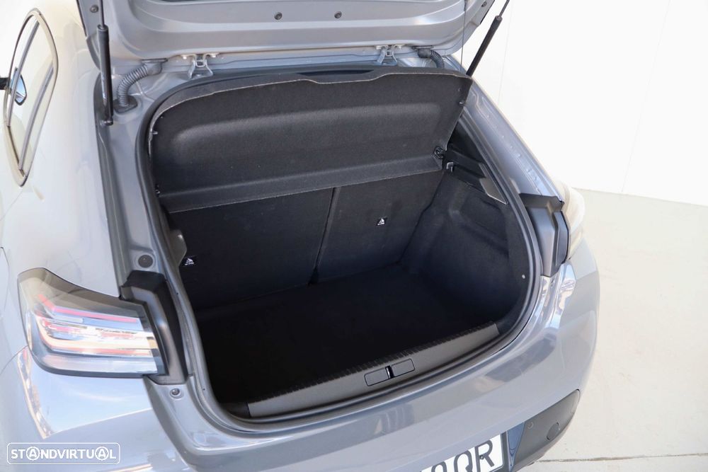 Peugeot 208 1.2 Hybrid Allure e-DCS6 - 11