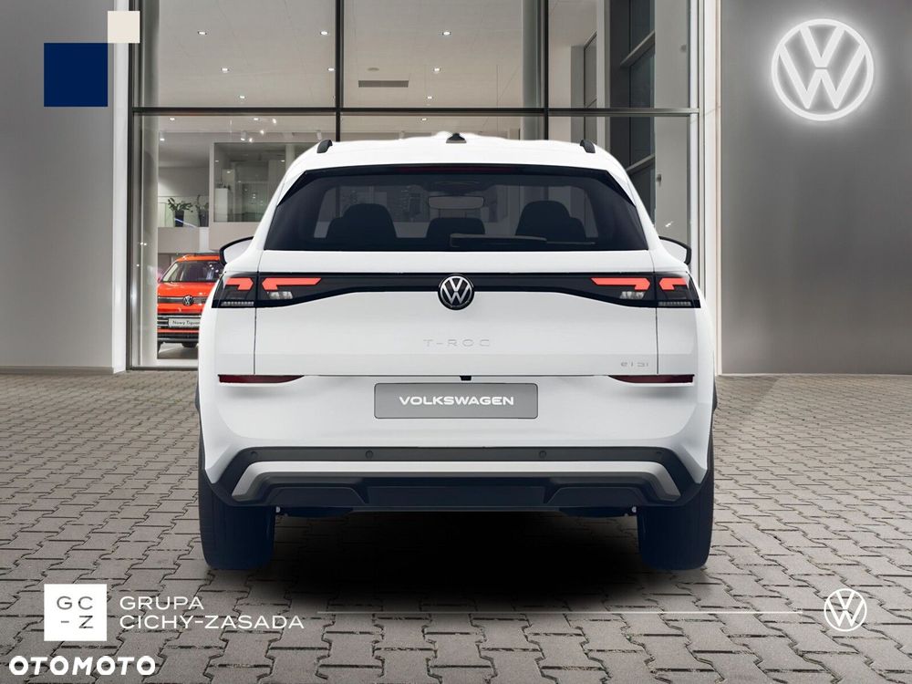 Volkswagen T-Roc 1.5 eTSI Life DSG - 5