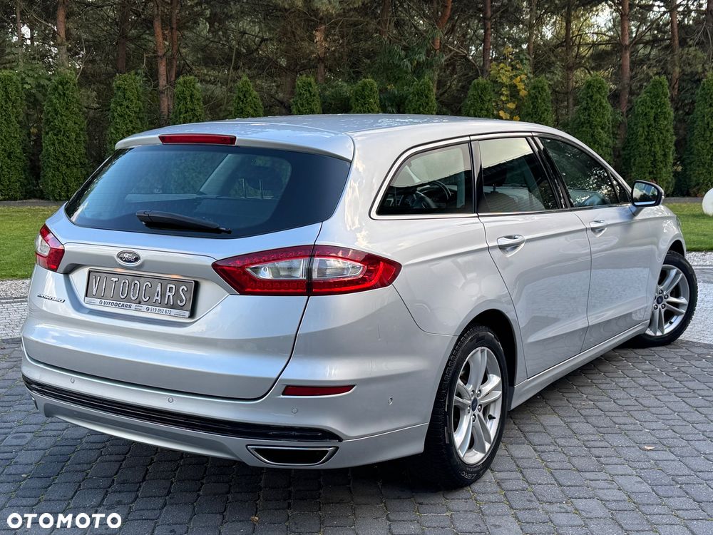 Ford Mondeo 2.0 TDCi STart-Stopp Titanium - 17