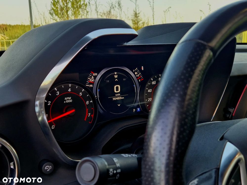 Chevrolet Camaro Touring 6.2 V8 - 22