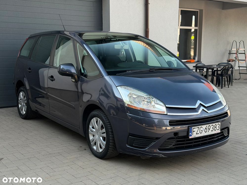 Citroën C4 Grand Picasso - 3
