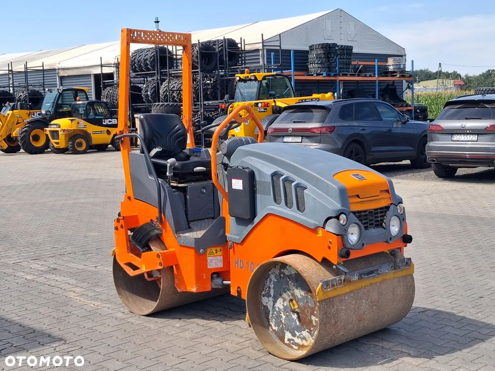 Hamm HD 10 C VV - 6