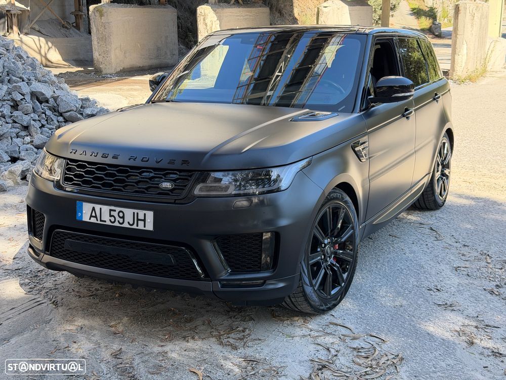 Land Rover Range Rover Sport - 7