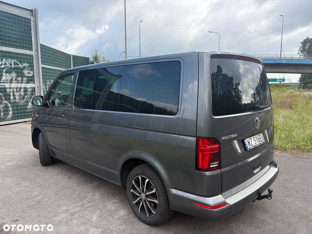 Volkswagen Multivan 2.0 TDI L1 Highline 4Motion DSG - 4