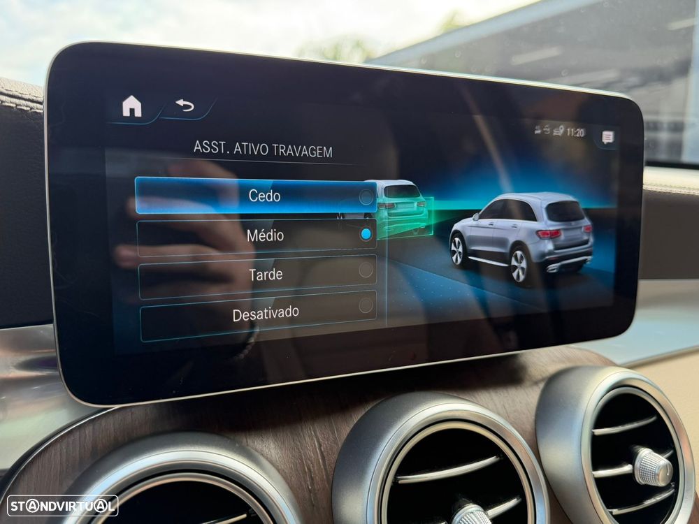 Mercedes-Benz GLC 300 de 4Matic - 57