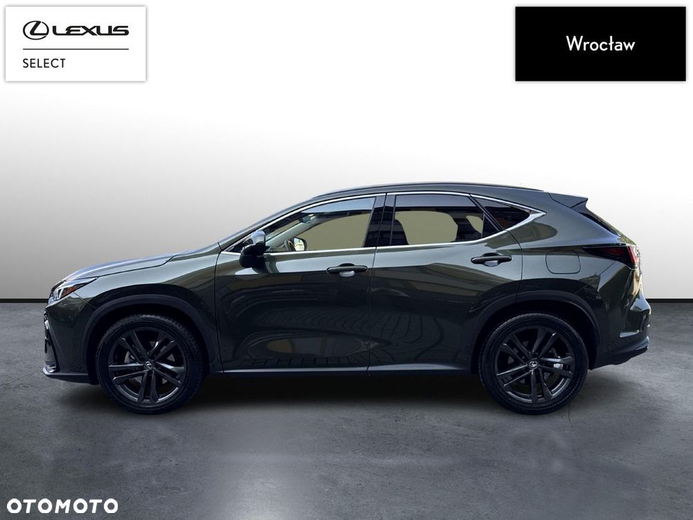 Lexus NX 350h Prestige AWD - 2