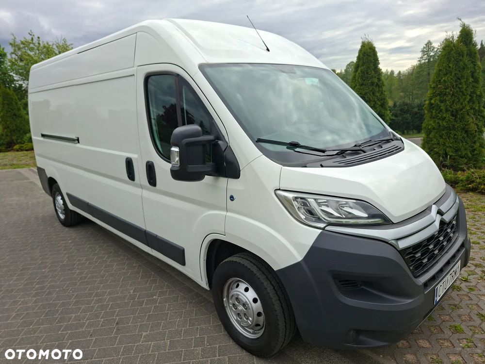 Citroën Jumper chłodnia z możliwością grzania - 14