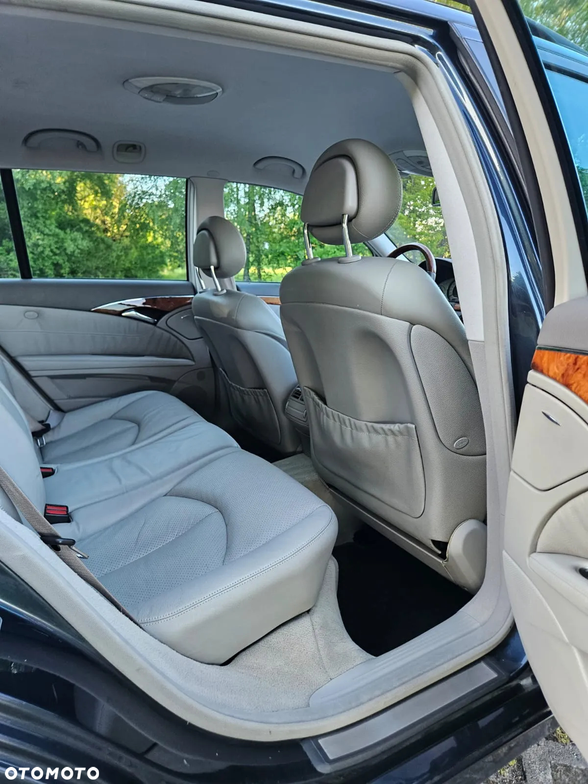 Mercedes-Benz Klasa E 320 T Avantgarde - 10