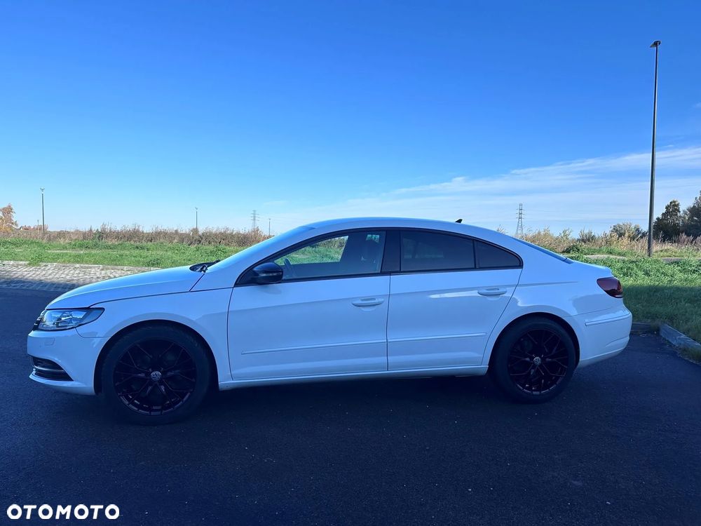 Volkswagen CC 2.0 TDI DPF BMT DSG - 28
