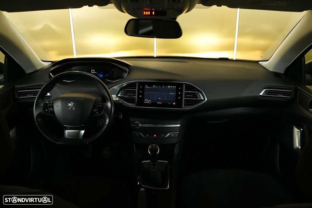 Peugeot 308 1.5 BlueHDi Style - 15