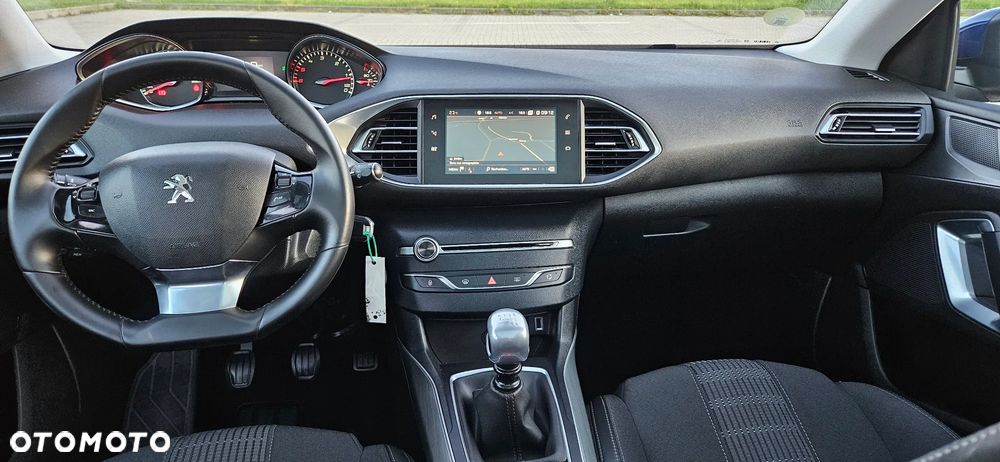 Peugeot 308 BlueHDi 130 Stop & Start GT Pack - 9