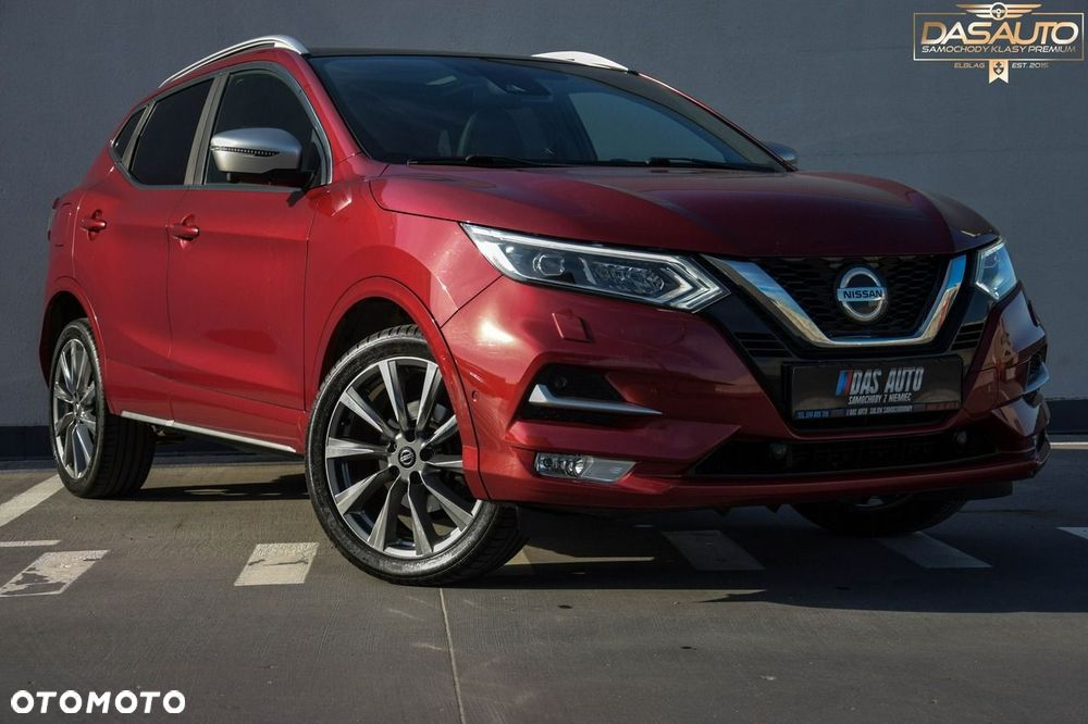 Nissan Qashqai 1.3 DIG-T Tekna+ DCT - 6