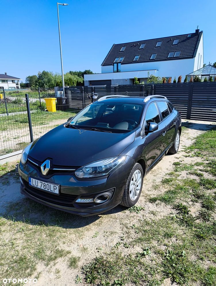 Renault Megane 1.6 16V 110 Paris - 8