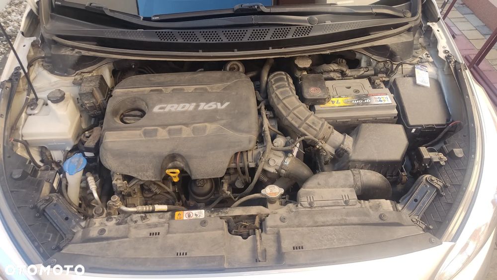 Kia Ceed Cee'd 1.6 CRDi M - 12