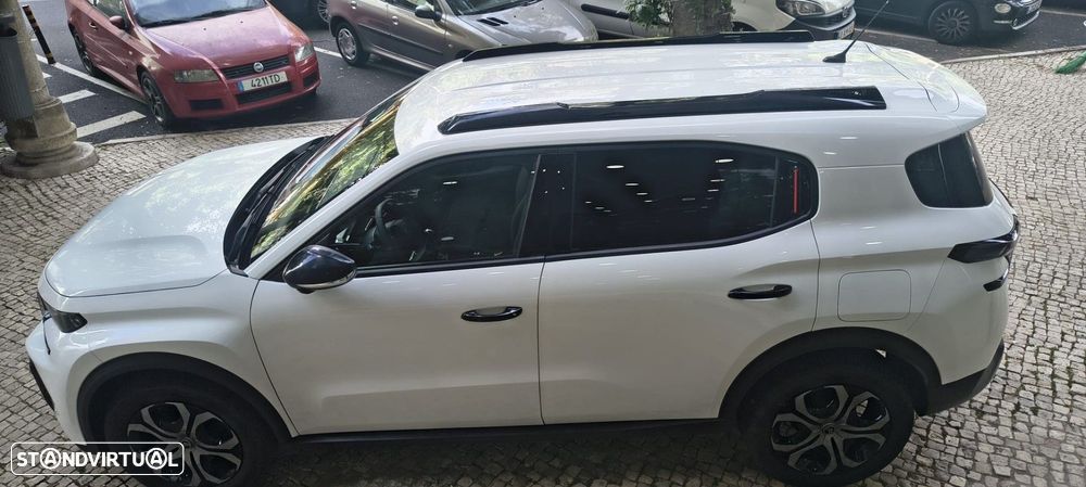 Citroën C3 Aircross 1.2 PureTech Plus — fotografia 6