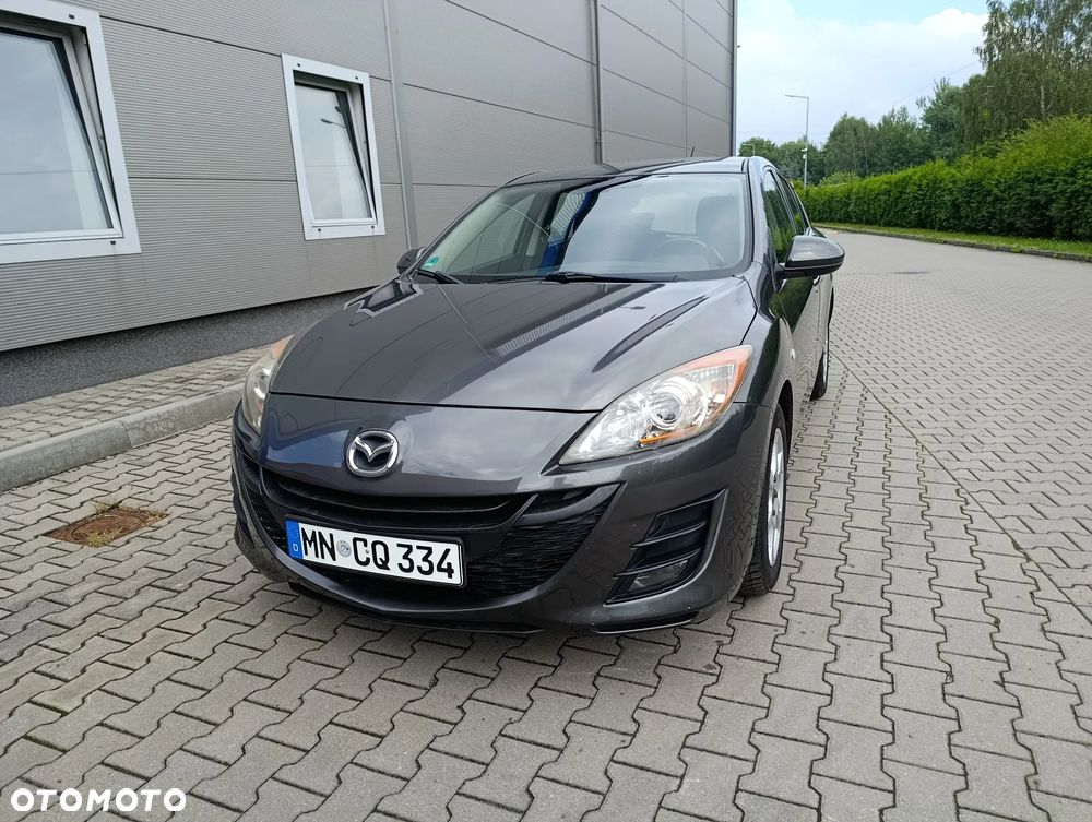 Mazda 3 1.6 MZR Edition - 6