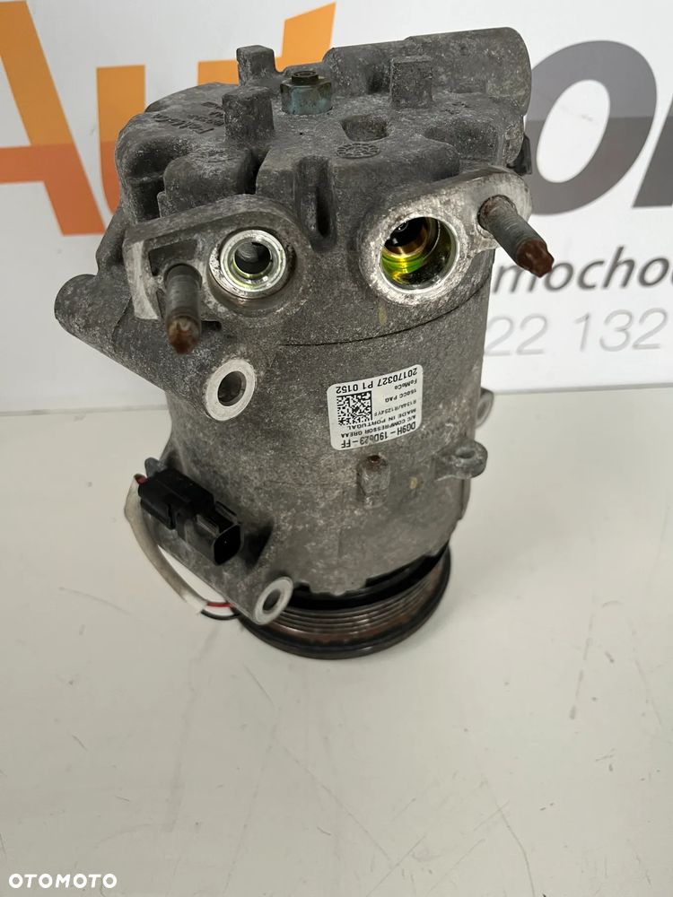 Sprężarka klimatyzacji FORD GALAXA  DG9H-19D629-FF - 1
