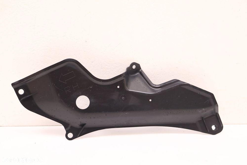 MITSUBISHI ECLIPSE CROSS OSŁONA ZDERZAKA PRAWA PRZÓD 5379A700 - 1