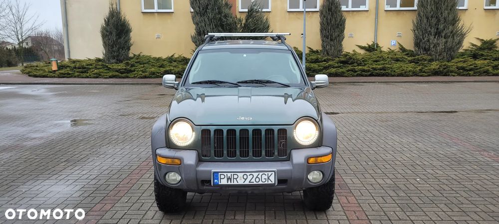 Jeep Cherokee - 7