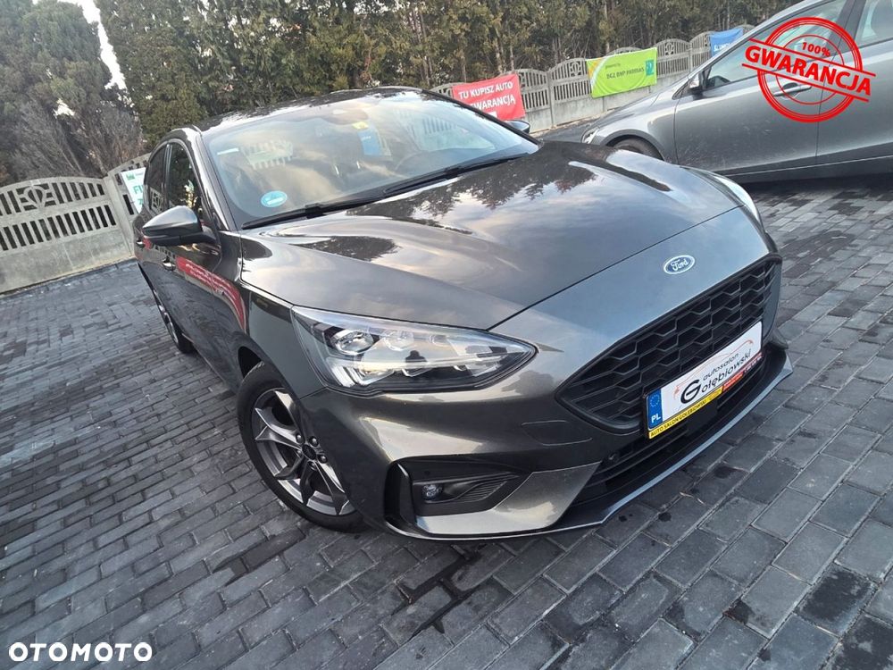 Ford Focus 1.5 EcoBlue Start-Stopp-System TITANIUM X - 16