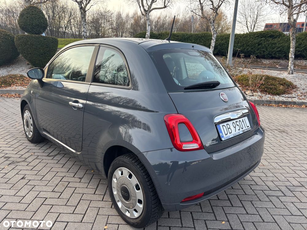 Fiat 500 1.2 8V Pop-Star - 13