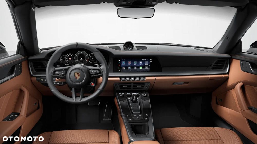 Porsche 911 Carrera S Cabrio - 7