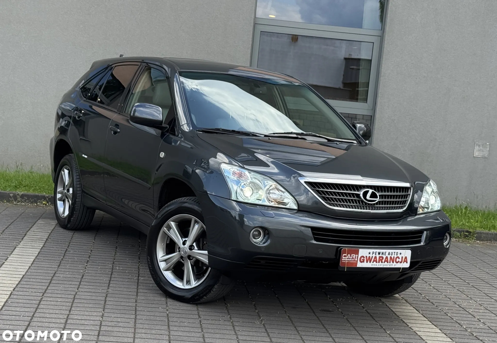 Lexus RX 400h (hybrid) Executive - 2