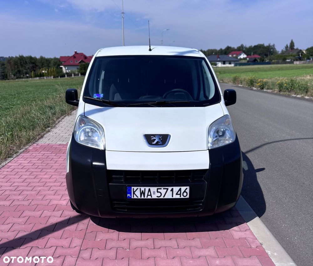 Peugeot Bipper 1.4 HDi Presence - 3