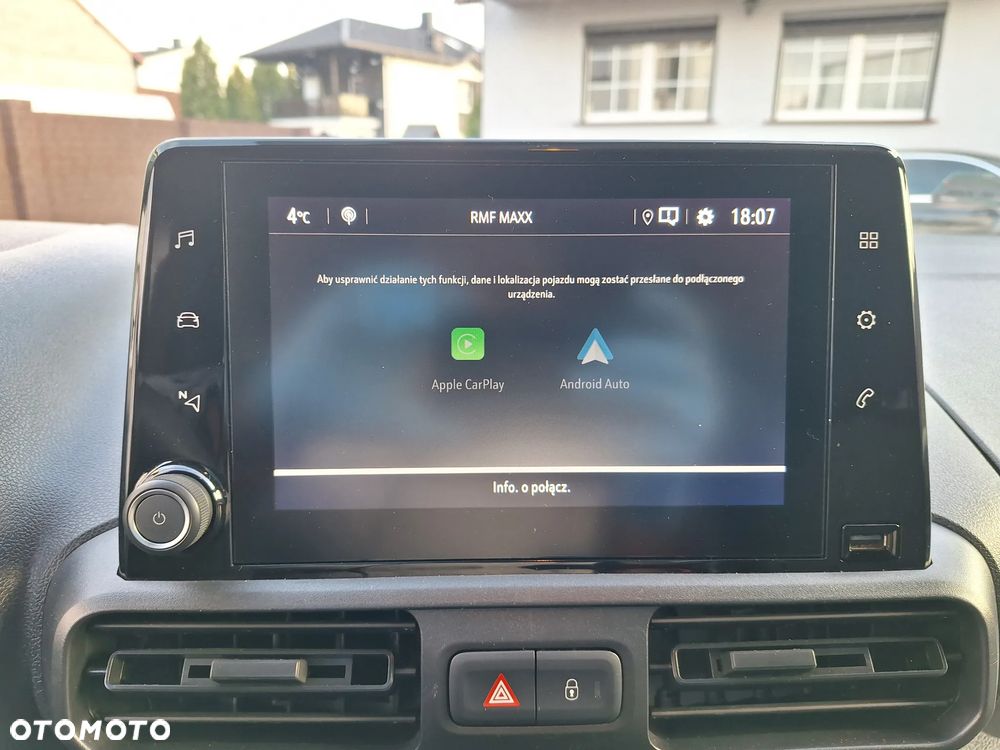 Opel Combo 1.5 CDTI Edition Plus S&S - 14