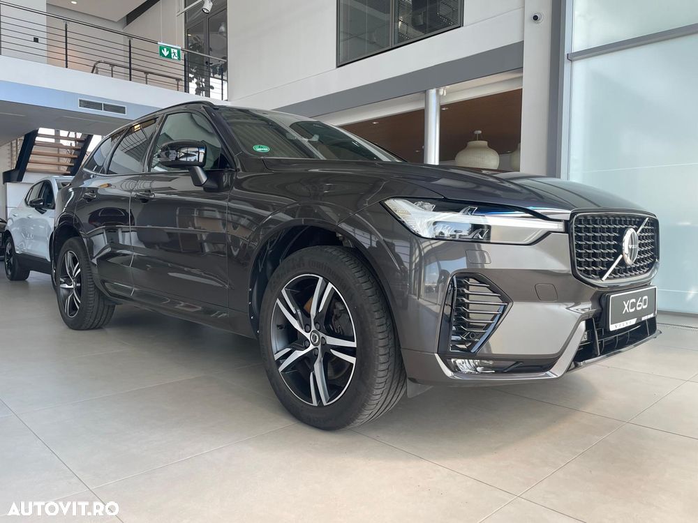 Volvo XC 60 B4 D AWD Geartronic RDesign - 3