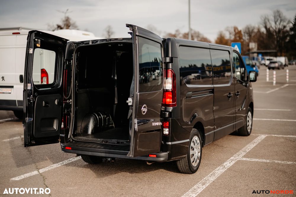 Opel VIVARO - 12