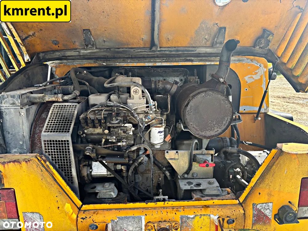 Mecalac 12 MXT KOPARKO-ŁADOWARKA 1999R | Mecalac 12 MX, Mecalac 12 MXT, Mecalac 12 MSX, Mecalac 12 MTX, Mecalac 12 MTX New, Mecalac 12 MRX, Mecalac 714 MW, Mecalac 714 MCe, Mecalac 15 MWR, Mecalac 11 MWR - 29