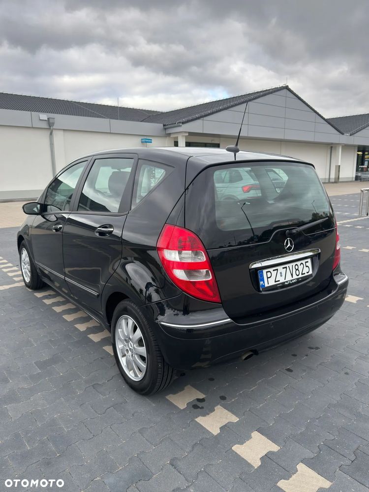 Mercedes-Benz Klasa A 170 Autotronic Elegance - 6