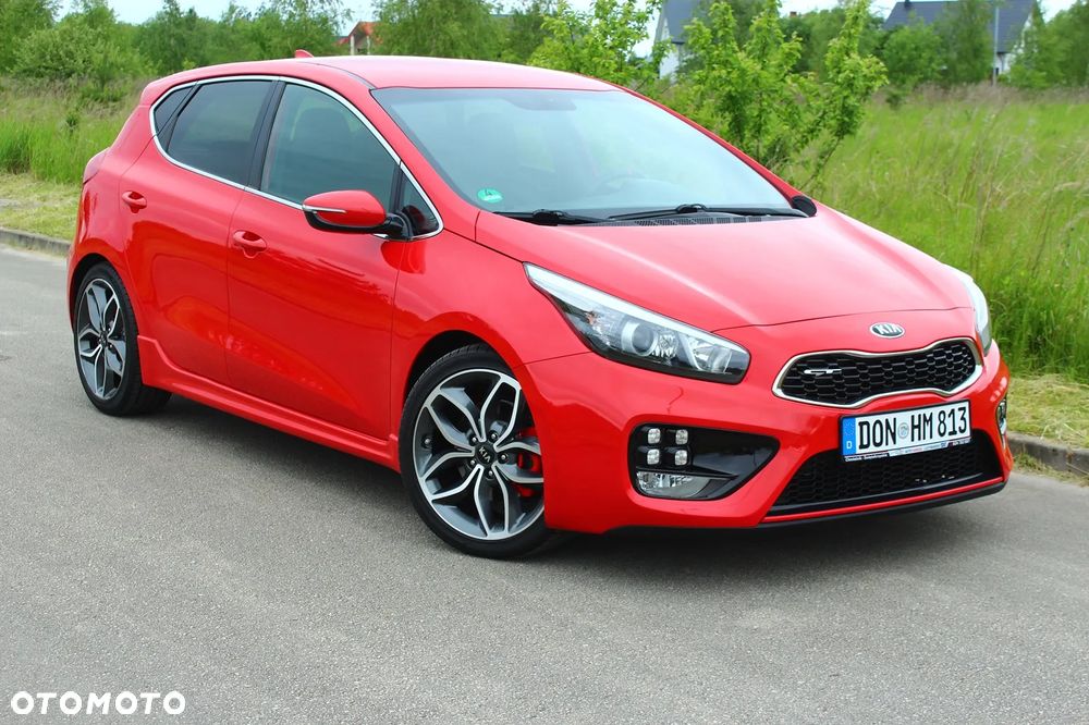 Kia Ceed 1.6 T-GDI GT-Track - 10