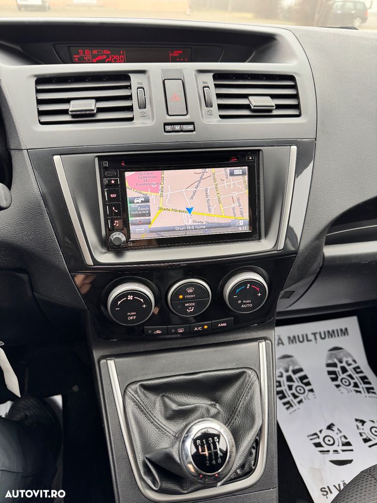 Mazda 5 2.0 MZR-DISI i-stop Business-Line - 11