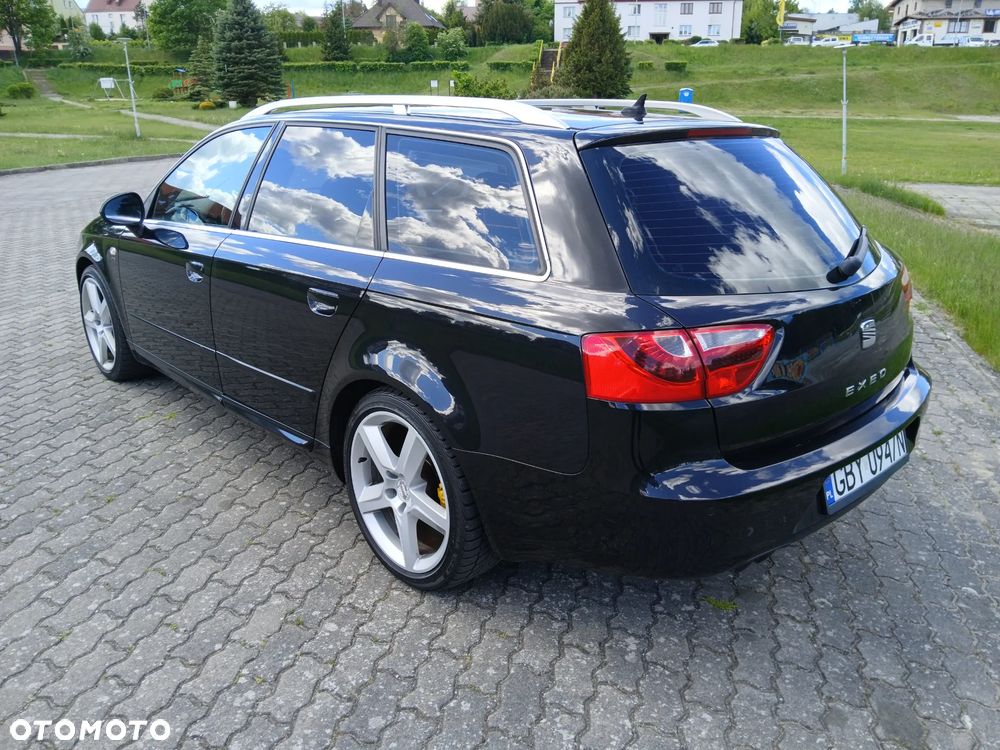 Seat Exeo - 3
