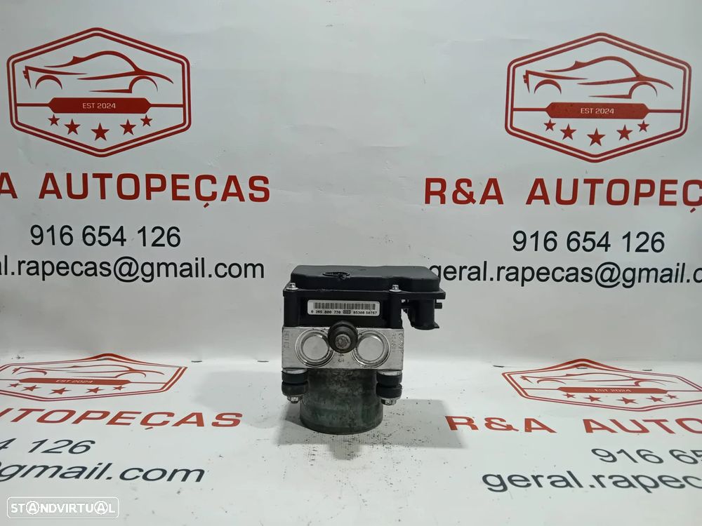 Módulo Abs Opel Corsa C 0265232213 Original - 3