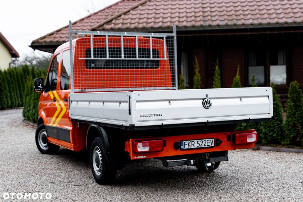 Volkswagen Crafter - 7