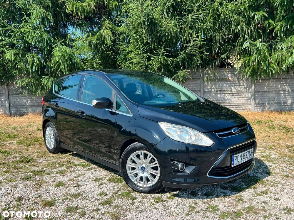 Ford C-MAX 2.0 TDCi Titanium - 3