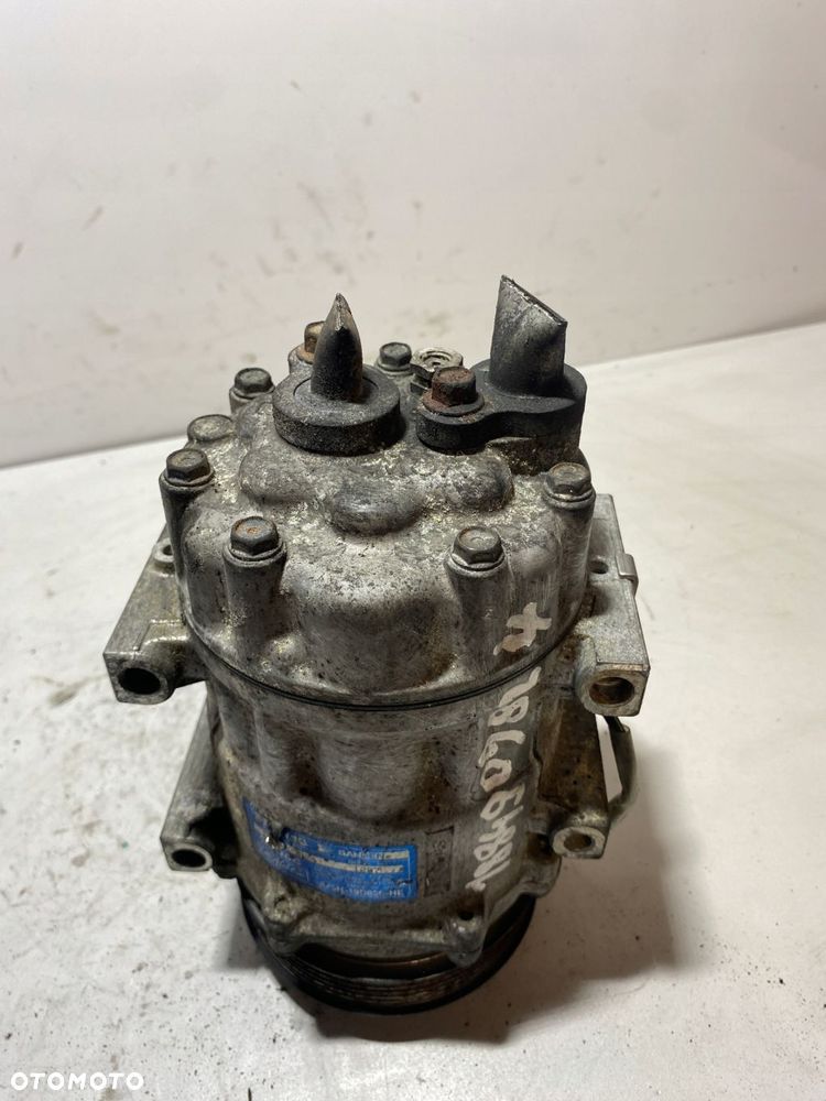 SPRĘŻARKA KOMPRESOR KLIMATYZACJI FORD FOCUS C-MAX I 2.0 TDCI 3M5H-19D629-HE - 3