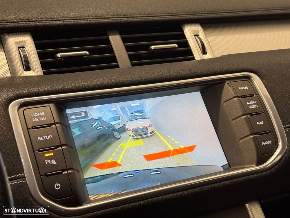 Land Rover Range Rover Evoque 2.2 TD4 Pure Tech Auto - 22