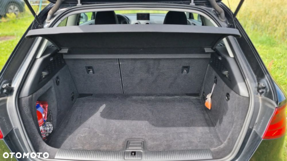 Audi A3 3-drzwiowe 1.6 TDI Attraction - 18