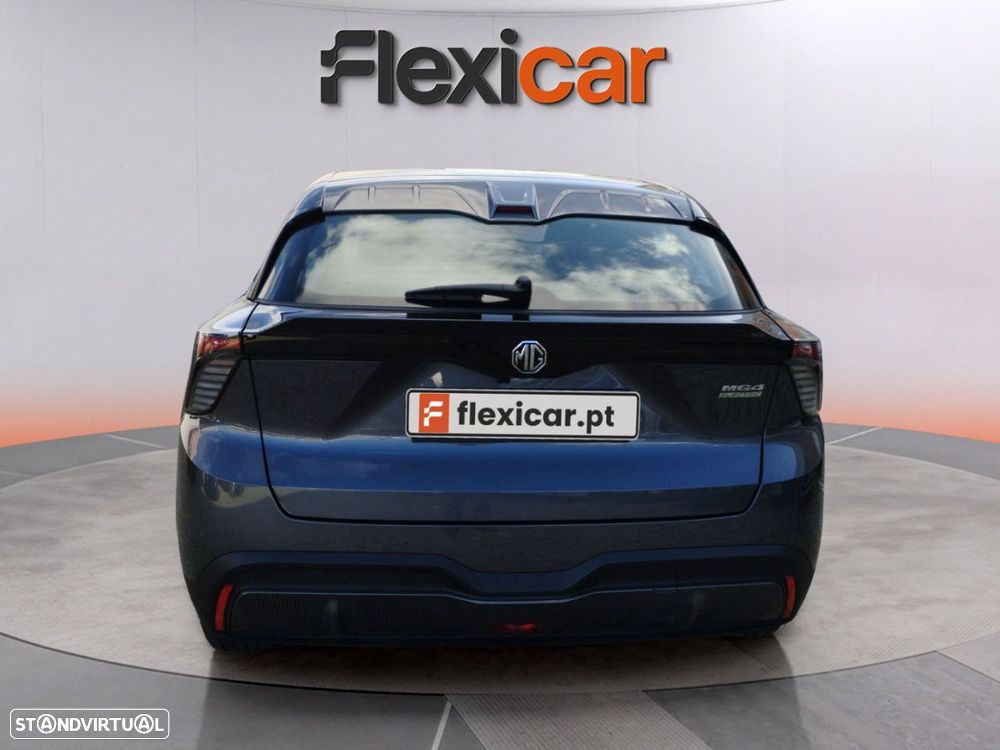 MG MG4 51 kWh Standard - 6