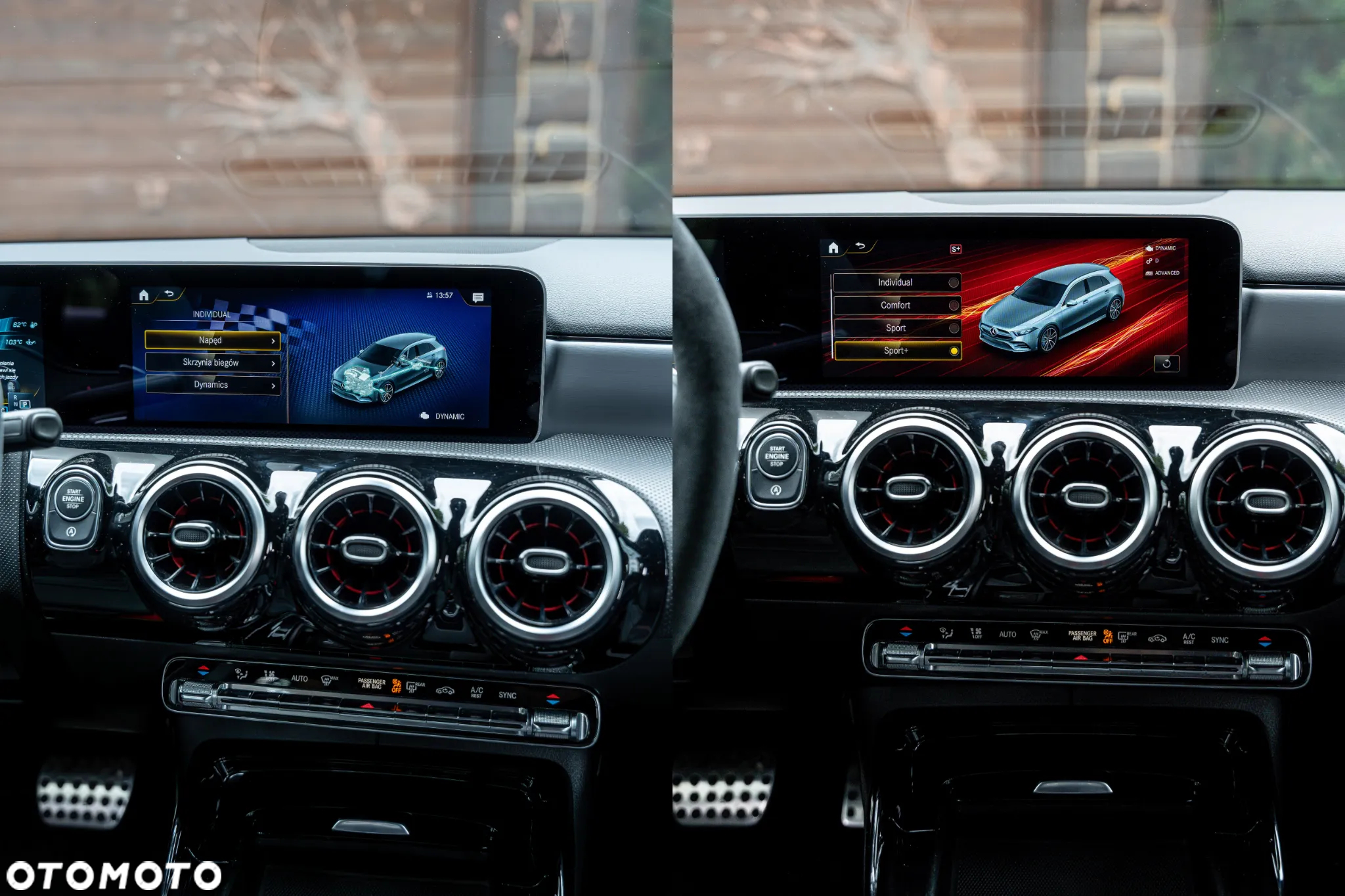 Mercedes-Benz Klasa A 35 AMG 4-Matic 7G-DCT - 36