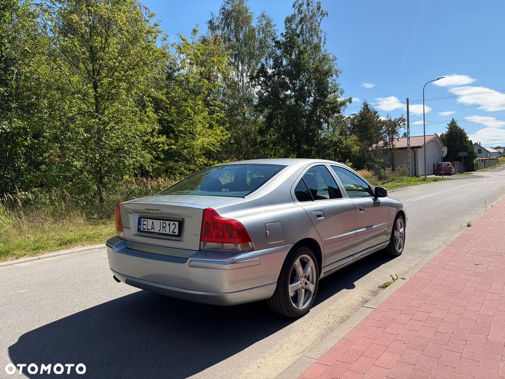Volvo S60 D5 Edition - 3