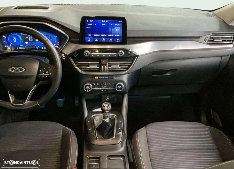 Ford Kuga 1.5 TDCi EcoBlue Titanium - 7