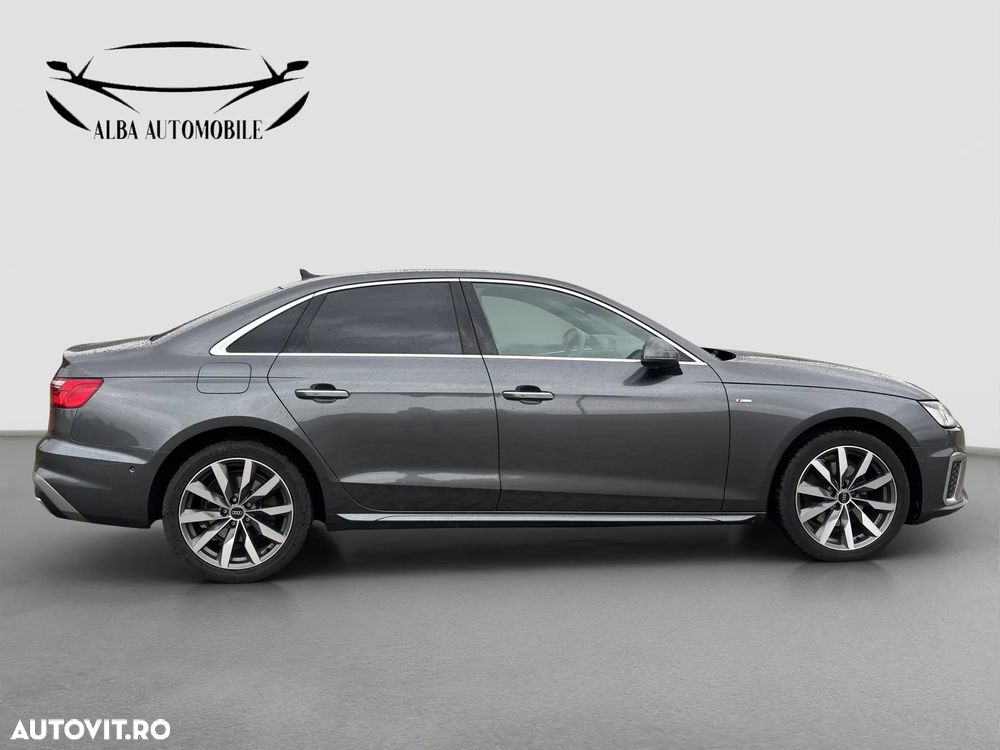 Audi A4 2.0 35 TDI S tronic MHEV S Line - 12