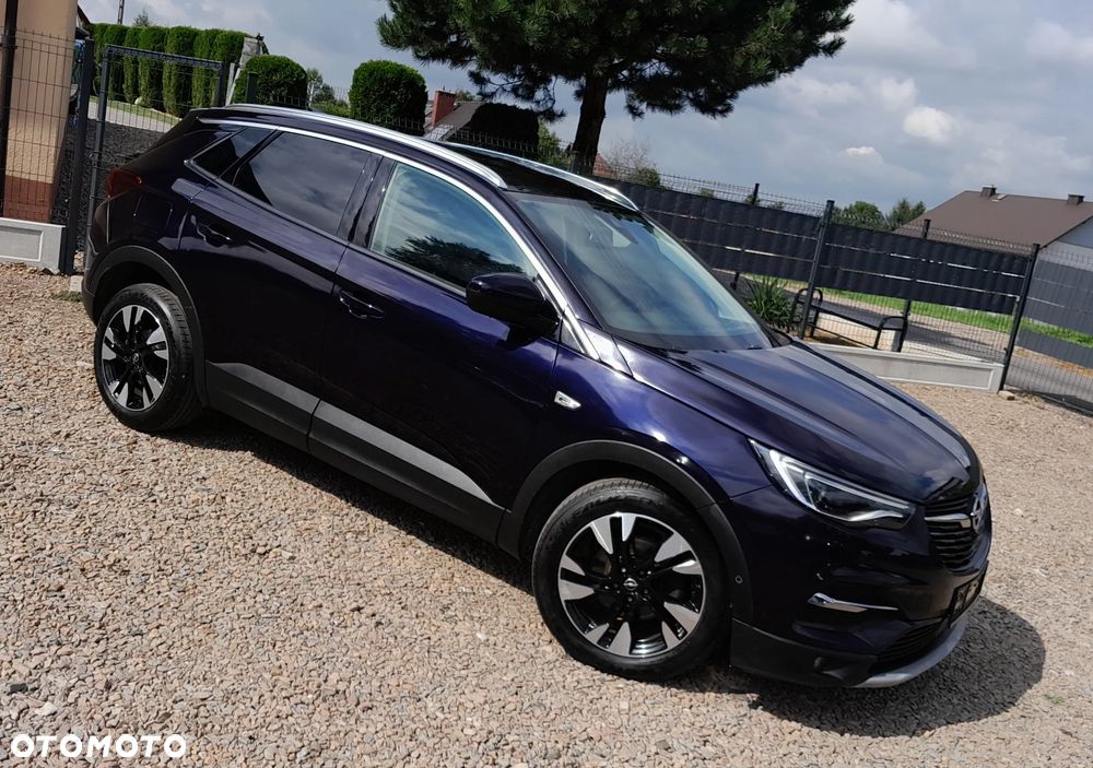 Opel Grandland X - 24