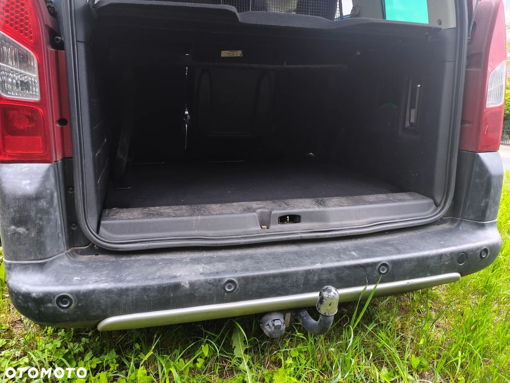 Citroën Berlingo 1.6 HDi XTR - 8